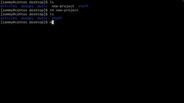 Basic Linux Commands смотреть онлайн