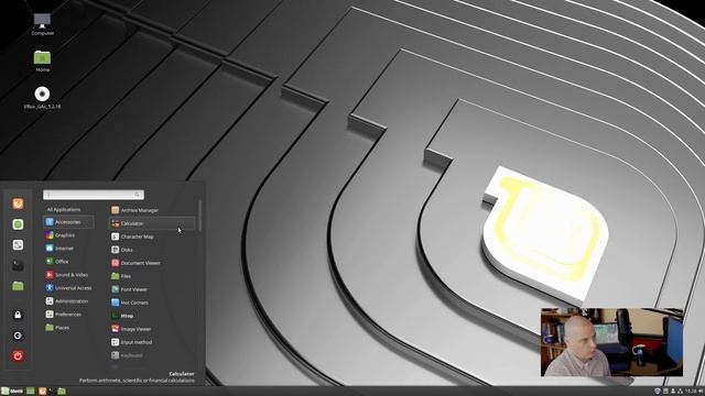 Linux Mint Debian Edition 3 "Cindy" Installation and First Look смотреть онлайн