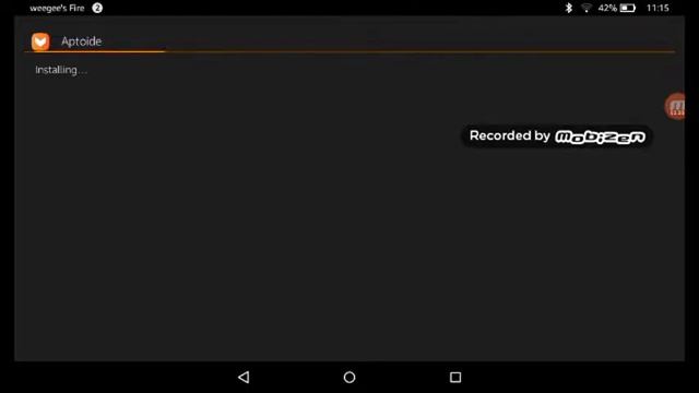 how to get aptoide on tablet смотреть онлайн