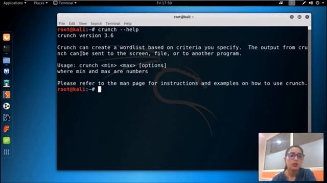 How to Use Crunch Tool | Crunch Tool for Beginners | How to Use Crunch Tool to Create Wordlists смотреть онлайн