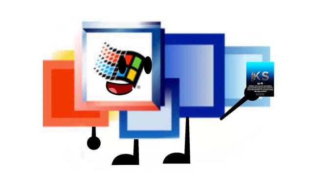 Windows Object Show - Episode 3: How school is better смотреть онлайн