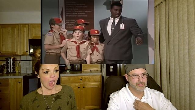 In Living Color - Hemorrhoid Guy - Reaction смотреть онлайн