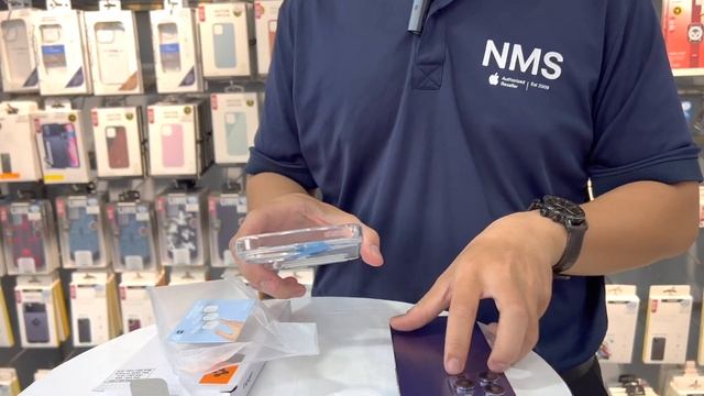 Spigen Ultra Hybrid S Case iPhone 14 Pro Max @ NMS – Apple Authorised Reseller смотреть онлайн