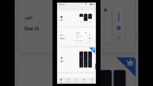 How to Change Volume Control Panel in Any Android Phone || Volume Style Changer || Technology King смотреть онлайн