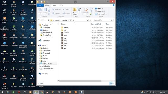 Turning my PC to a Web Server смотреть онлайн