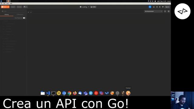Kodeday: Crea un API con GO смотреть онлайн