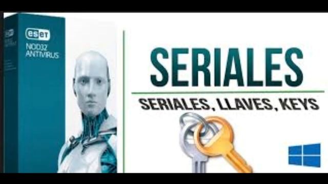 &&& LICENCIAS ACTUALIZADAS PARA ANTIVIRUS ESET NOD32 & SERVICIO DE AYUDA смотреть онлайн