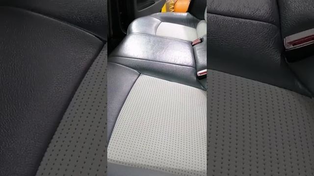 Interior detailing cleaning SAAB 🇸🇪 смотреть онлайн
