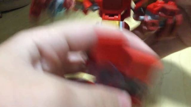 lego marvel superheroes - iron (man) mech review смотреть онлайн