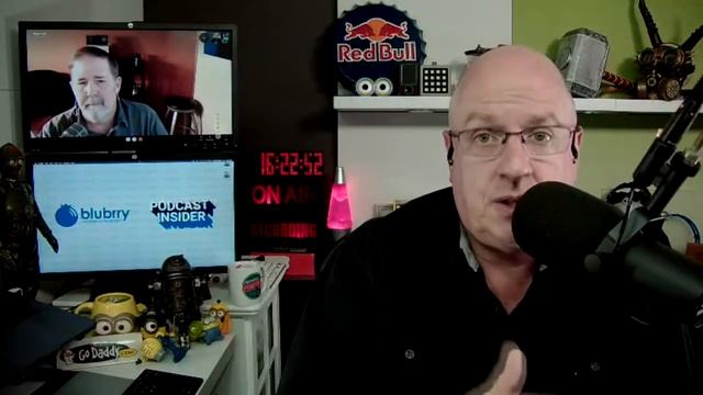 Blubrry Podcasting Demo смотреть онлайн