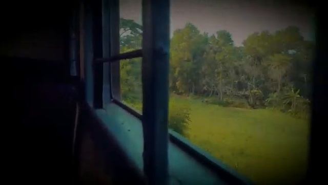 ☘️Window seat + Train journey ❤️ || Train journey 🍃 WhatsApp status || Nature view ❤️☘️ смотреть онлайн