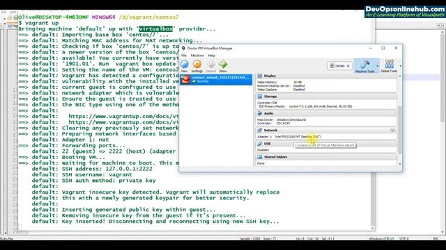 #2 Vagrant Setup - How to Install Vagrant on Windows 10 | Visualpath смотреть онлайн