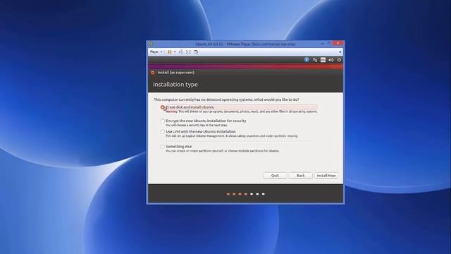 43 How to Install Ubuntu 16 04 LTS on VMware in Windows 8 Windows 10 смотреть онлайн