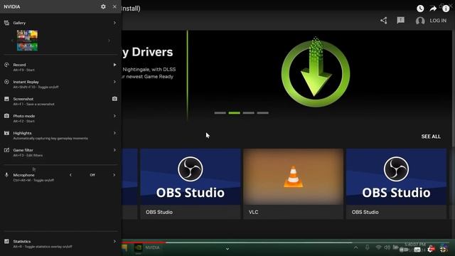 Reacting to "New NVIDIA App in Windows 11 (How to Install)" by @TechBased смотреть онлайн
