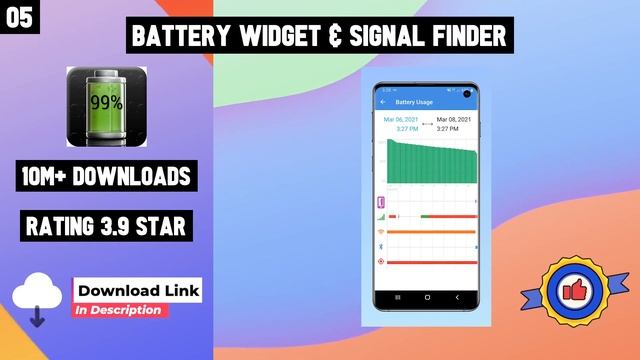 10 Best Battery Widget Apps For Android смотреть онлайн