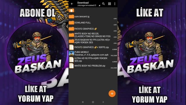 90 FPS CONFİG YAPIMI PUBG MOBILE 1.4 GLOBAL & KORE 😱 смотреть онлайн
