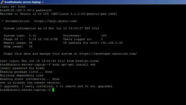How to Setup SSH on Ubuntu смотреть онлайн
