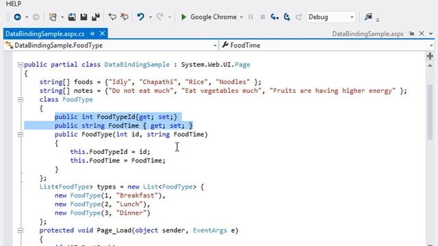 #21 DataBinding in ASP.NET || ASP.NET In Tamil смотреть онлайн