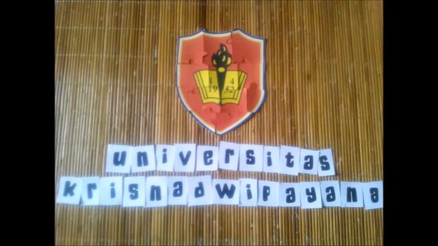 Stop Motion Univ.Krisnadwipayana смотреть онлайн