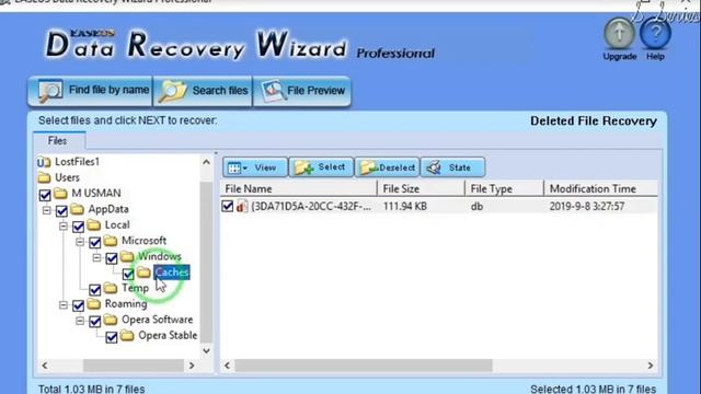 EASEUS Data Recovery Wizard Professional 4 3 6 full installation mathode смотреть онлайн