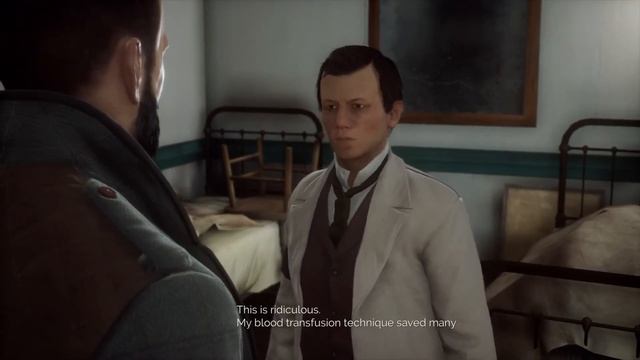 Vampyr Part31 PS4Pro смотреть онлайн