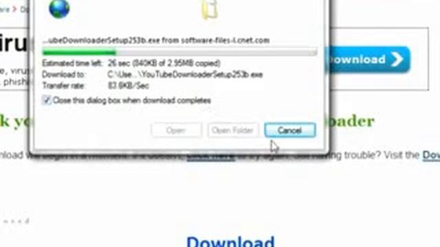 How to download youtube downloader 2 free for windows 7 pc. смотреть онлайн