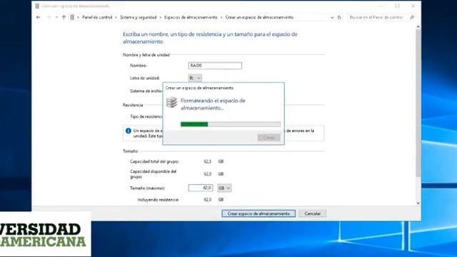 RAID0 W10 y Linux смотреть онлайн