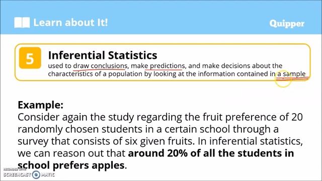 Statistics and Simple Statistical Instruments | Grade 7 смотреть онлайн
