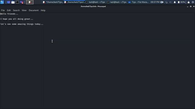 TOP Linux Command that You Don't Know | Open GUI File Manager as ROOT смотреть онлайн
