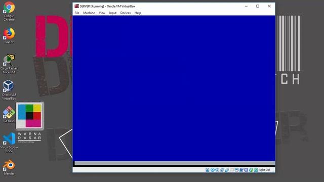 Instal DNS Server Debian 9 Part 1 instal OS di VirtualBox смотреть онлайн