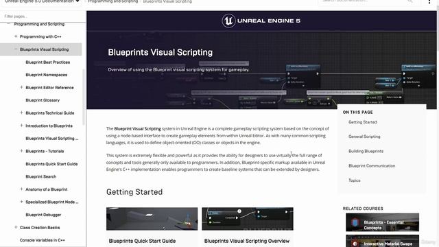 Chapter 2 - Unreal Engine 5 Crash Course
05. Content Drawer and Blueprints смотреть онлайн