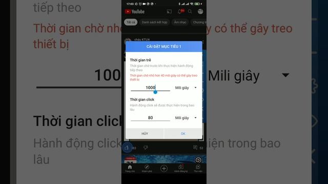 Hướng dẫn sử dụng App Auto Click cho Android, tự động bấm vuốt смотреть онлайн