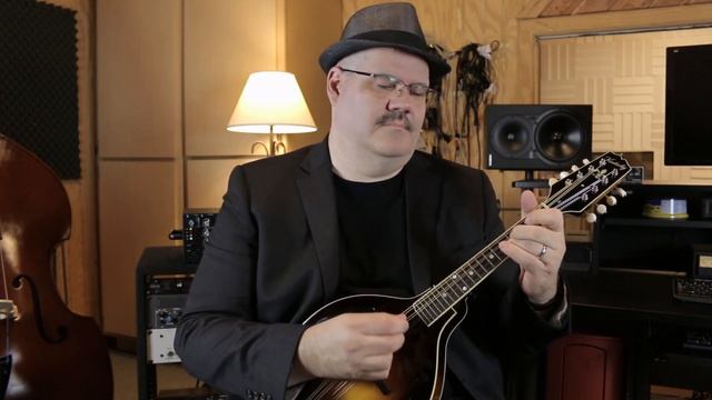 The Plainsman - Old Time Mandolin by Brad Apple смотреть онлайн