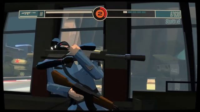 CounterSpy glitch смотреть онлайн