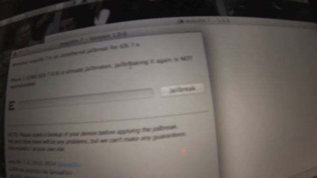 How To Jailbreak IOS 7.0.4/7.0.5/7.0.6 WORKS ON ALL IOS 7 RUNNING DEVICES