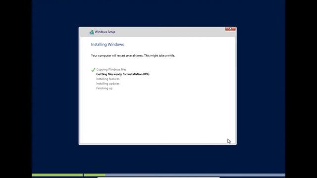 Introduction to Windows Server 2012r2 - Part 2 смотреть онлайн