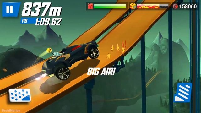 Hot Wheels: Race Off - Daily Race Off Random Levels Supercharged #68 | Android Gameplay| Droidnatio смотреть онлайн