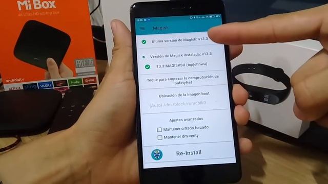 TWRP y Root Xiaomi Note 4 y 4x SD625 Android 6 y7 Miui 8 y 9 смотреть онлайн