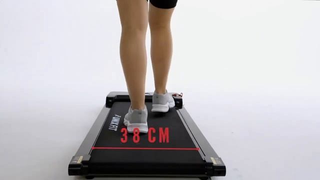Беговая дорожка UNIXFIT R 200 и R 200V смотреть онлайн