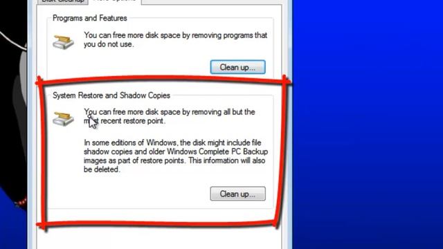 70-680 : Windows 7 Disk Cleanup смотреть онлайн
