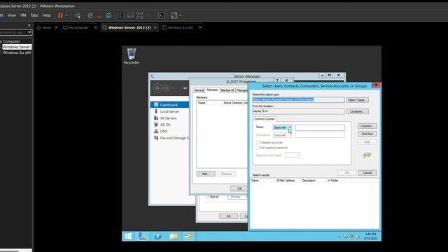 Windows Server 2012 2 VMware Workstation 2022 09 10 15 47 23 смотреть онлайн