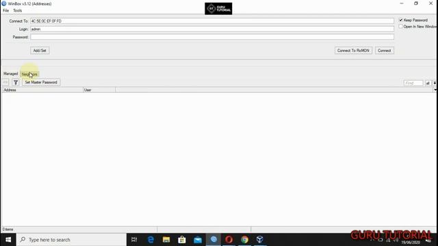 #Mikrotik #Winbox VIDIO TUTORIAL CARA MEREMOTE MIKROTIK OS DENGAN APLIKASI WINBOX смотреть онлайн