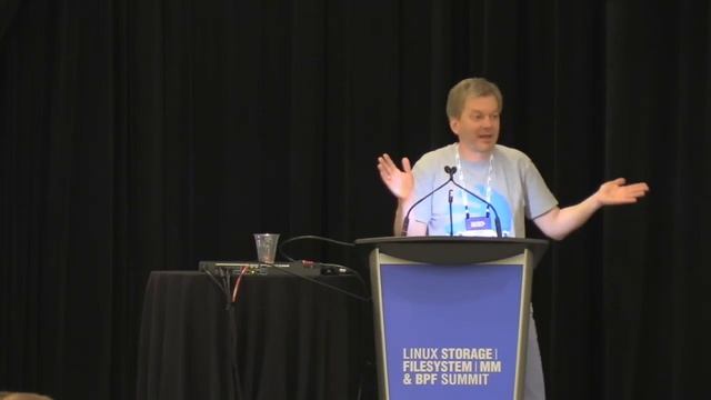 BPF + block devices -Hannes Reinecke смотреть онлайн