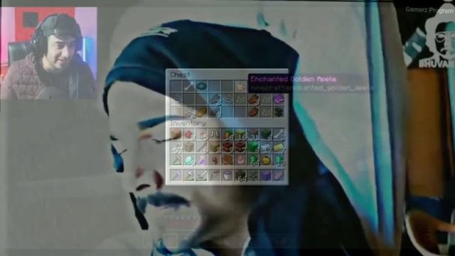 When Gamers Got Enchanted Golden Apple...!! смотреть онлайн