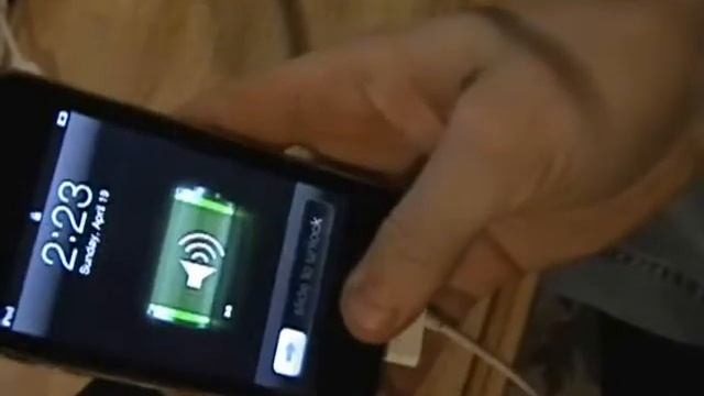 iPod touch 2G major problem смотреть онлайн