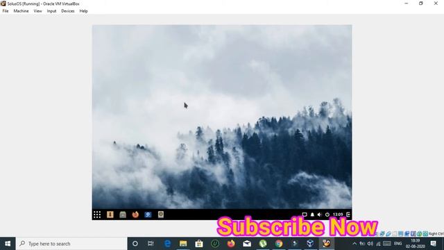 Solus Linux OS Installation смотреть онлайн