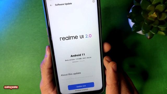 Realme 6 & 6i C.11 August realme Ui 2.0 update | BGMI fix, Camera bugs | realme 6 new update смотреть онлайн
