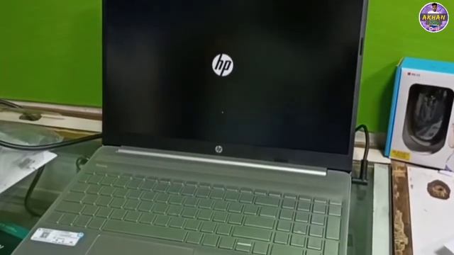 HP 15s Ryzen 5 3500U | Unboxing & Review | Best under range laptop | A khan Tech смотреть онлайн