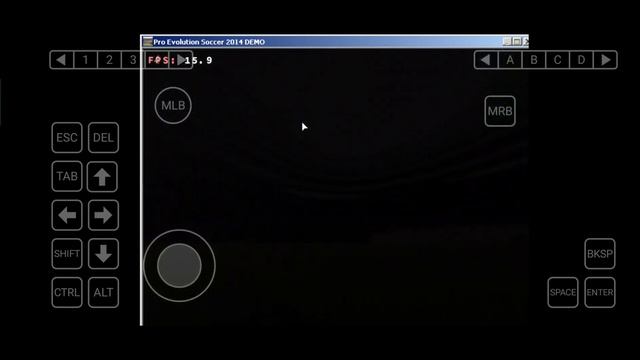 Pro Evolution Soccer 2014 Winlator Windows Emulator on Android Realme GT Master Edition смотреть онлайн