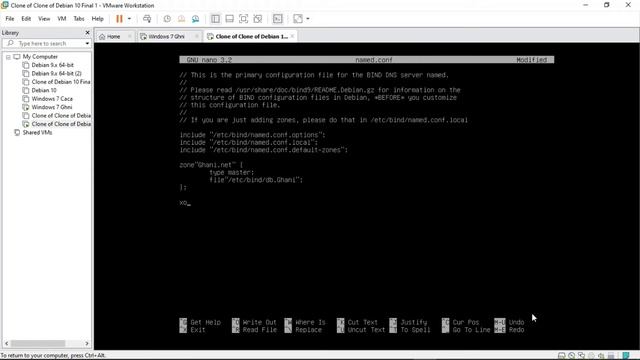 Cara Konfigurasi DNS Server Menggunakan Ip DHCP di Debian 10 смотреть онлайн
